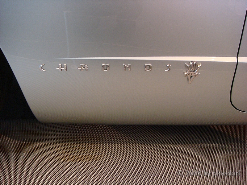 147 Walter P Chrysler Museum [2008 Dec 13].JPG - Scenes from the Wallter P Chrysler Museum in Auburn Hills, Michigan.